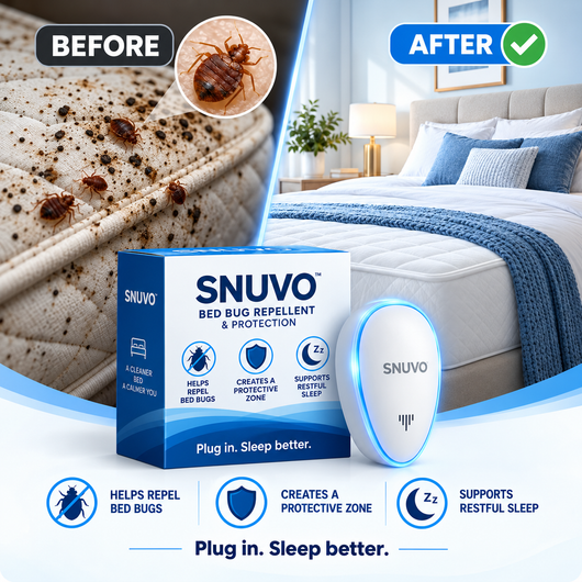 Ultrasonic Pest Repeller